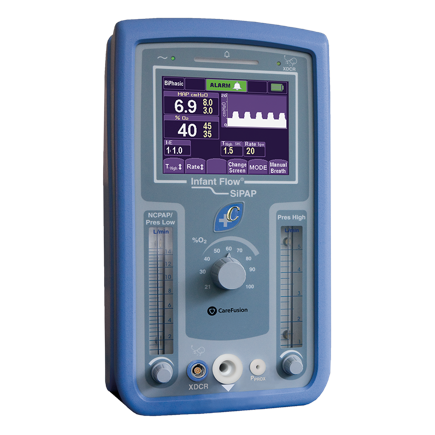 Ventilacion mecanica SIPAP