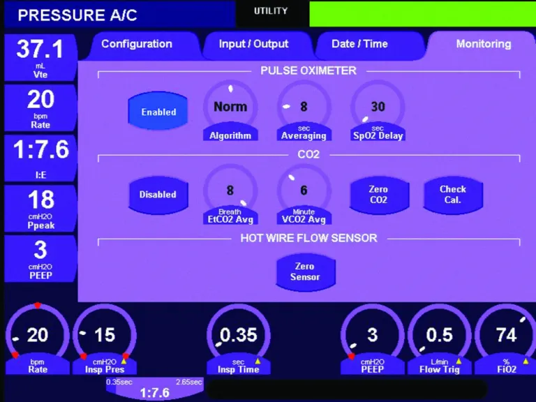 Configuración