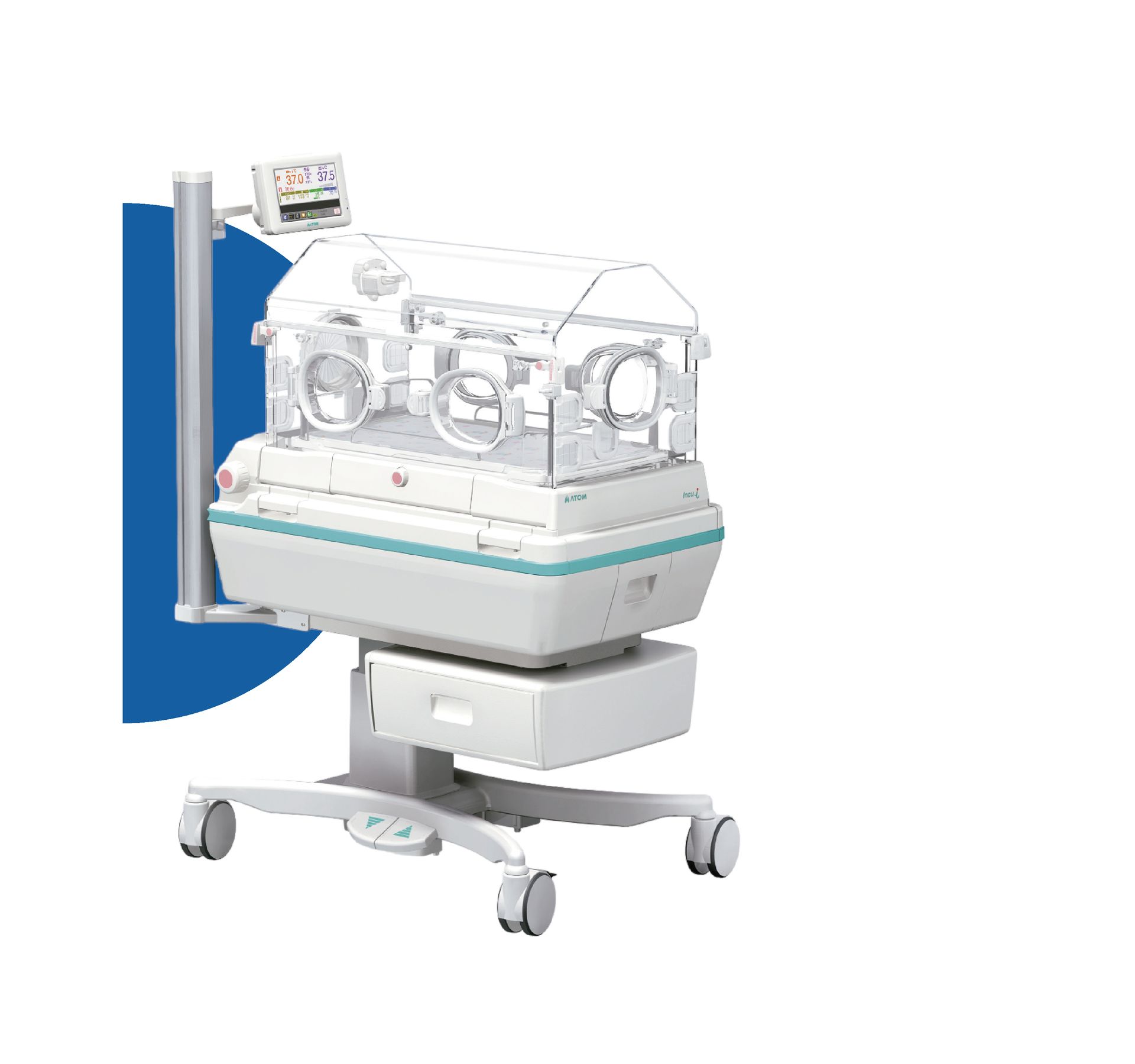 Cuidados Neonatales INCU I