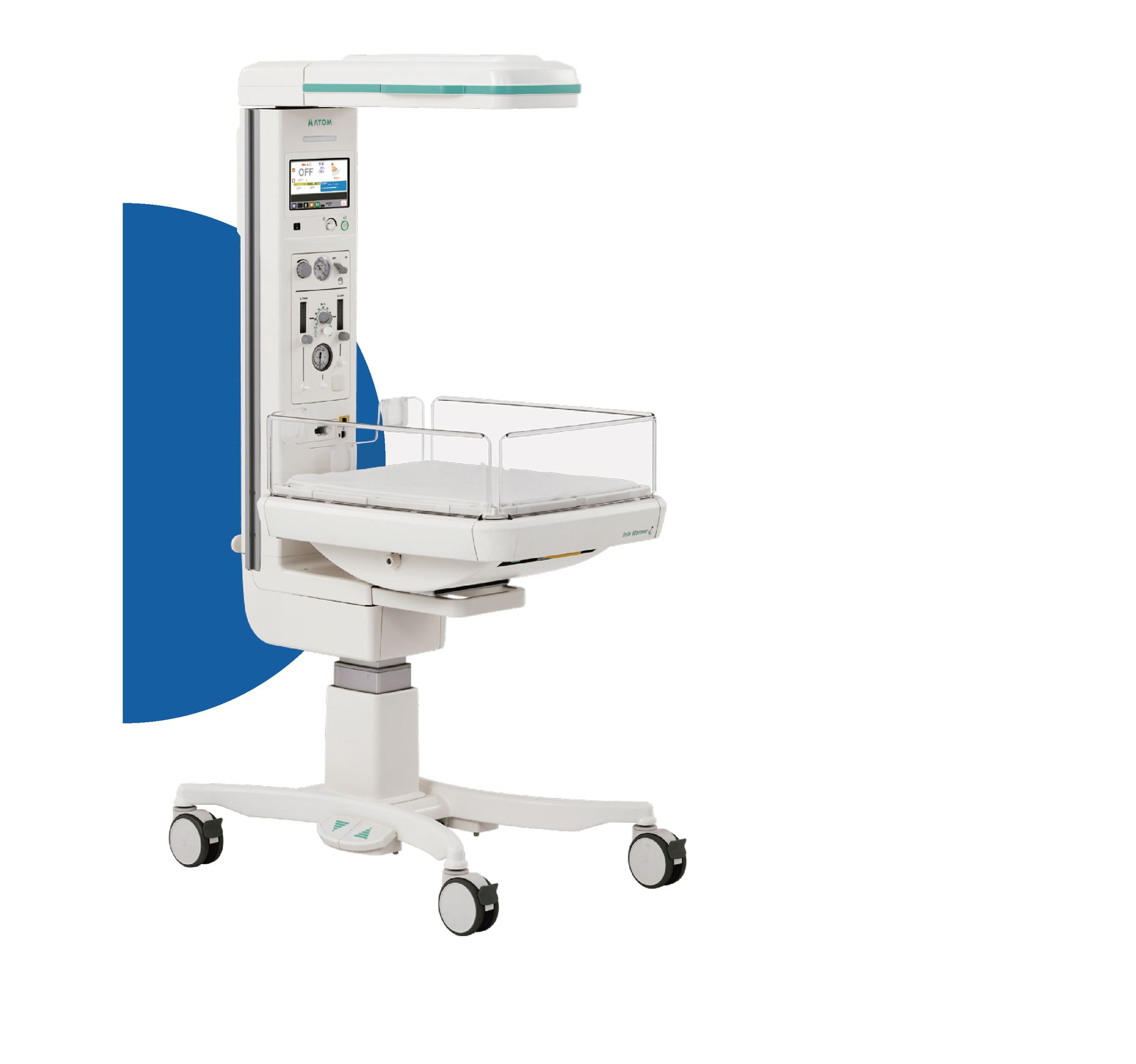 Cuidados Neonatales INFA WARMER I